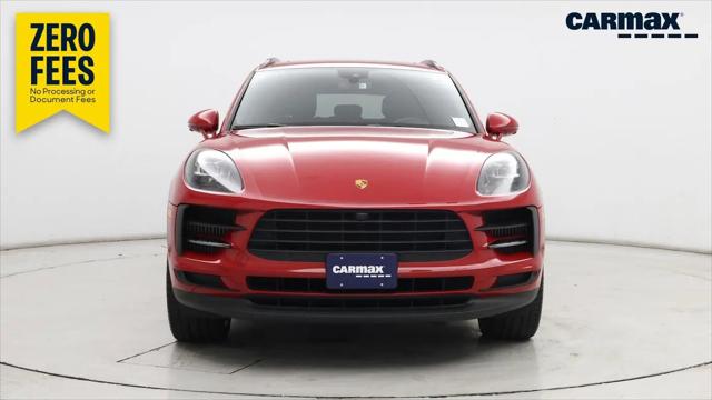 2021 Porsche Macan S