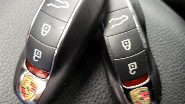 2021 Porsche Macan S