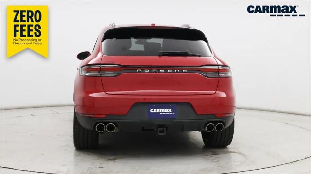 2021 Porsche Macan S