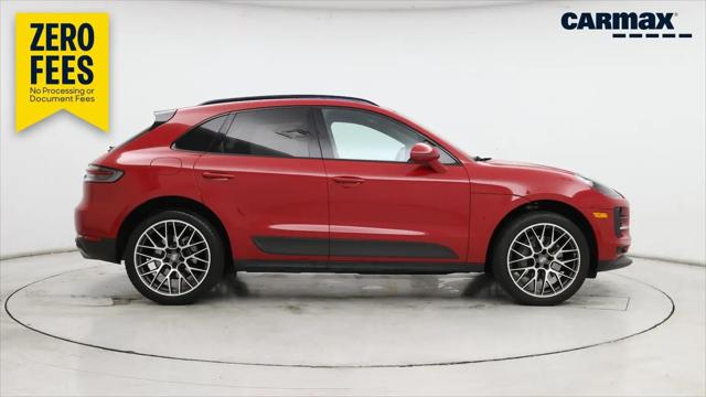 2021 Porsche Macan S