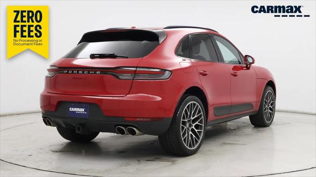 2021 Porsche Macan S
