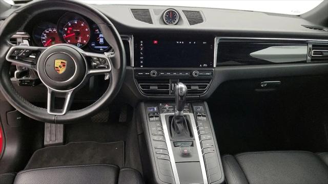 2021 Porsche Macan S