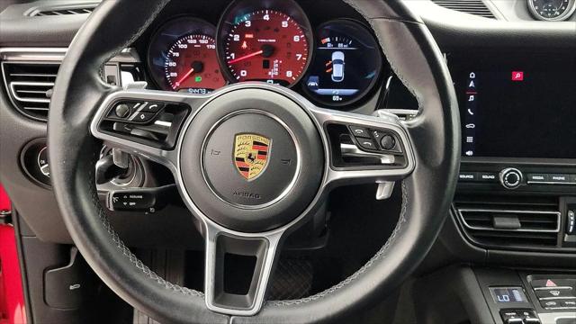 2021 Porsche Macan S