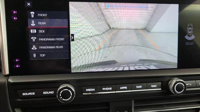 2021 Porsche Macan S