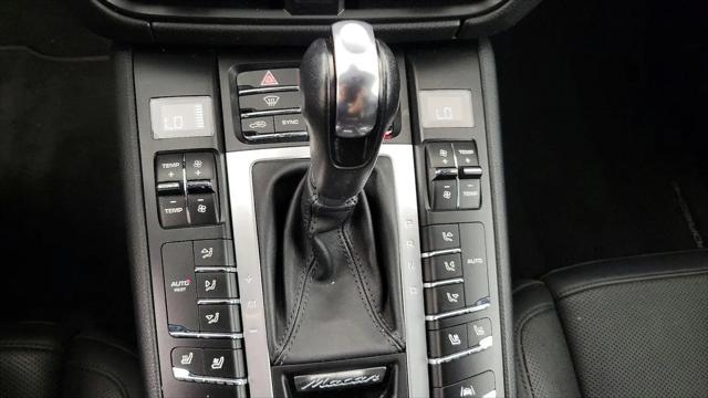 2021 Porsche Macan S