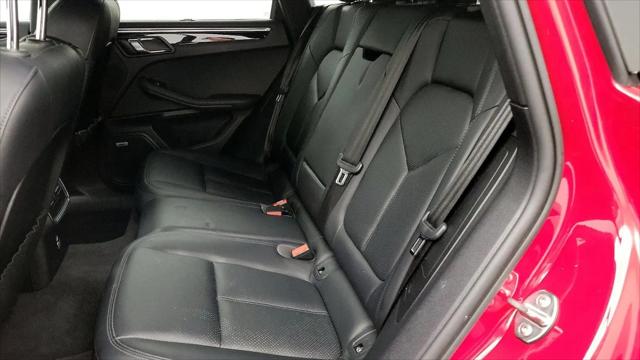 2021 Porsche Macan S