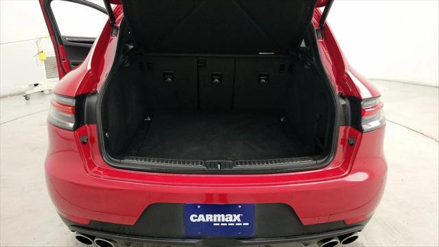 2021 Porsche Macan S