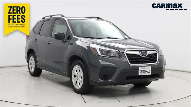 2021 Subaru Forester 2.5i for sale in Sacramento, CA