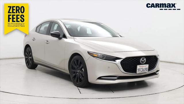 2022 Mazda Mazda3 Premium Plus for sale in Sacramento, CA