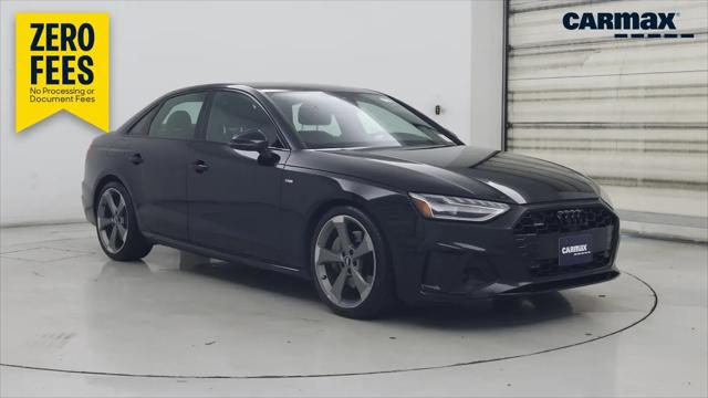 2021 Audi A4 Premium Plus 45 TFSI S line quattro S tronic for sale in Sacramento, CA