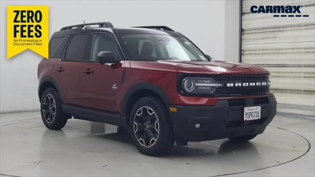 2025 Ford Bronco Sport Outer Banks for sale in Sacramento, CA