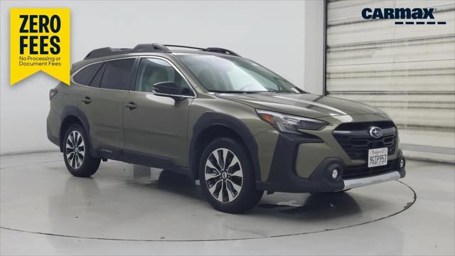 2023 Subaru Outback Limited XT for sale in Sacramento, CA