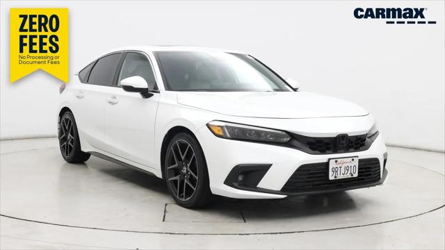 2022 Honda Civic Sport Touring for sale in Sacramento, CA