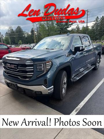 2024 GMC Sierra 1500 4WD Crew Cab Short Box SLT for sale in Stevens Point, WI