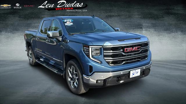 2024 GMC Sierra 1500 4WD Crew Cab Short Box SLT for sale in Stevens Point, WI