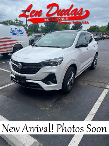 2021 Buick Encore GX AWD Essence for sale in Stevens Point, WI