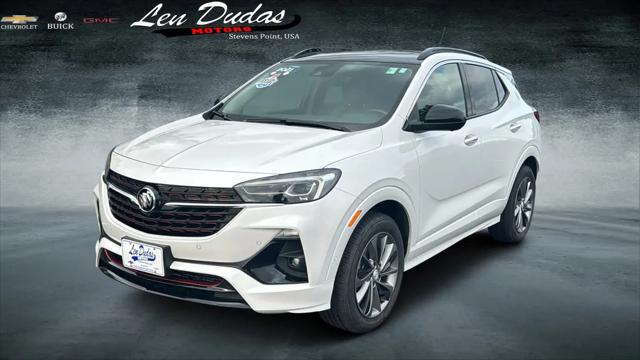2021 Buick Encore GX AWD Essence