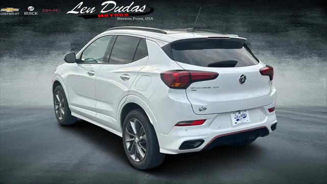 2021 Buick Encore GX AWD Essence