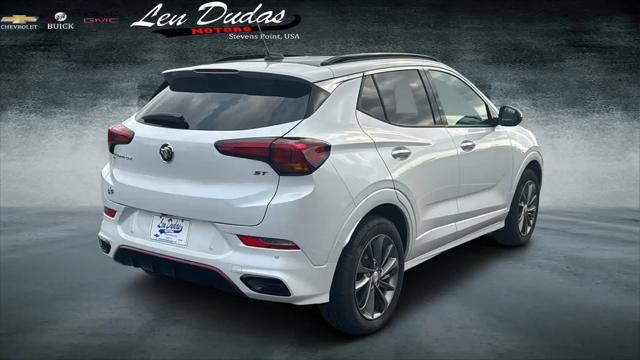 2021 Buick Encore GX AWD Essence