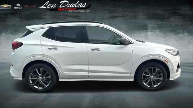 2021 Buick Encore GX AWD Essence