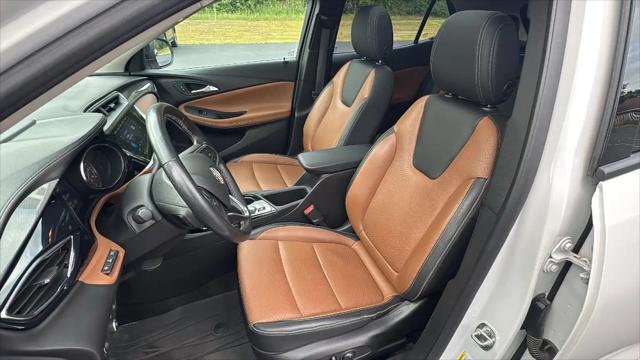 2021 Buick Encore GX AWD Essence