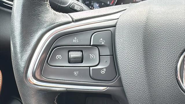 2021 Buick Encore GX AWD Essence
