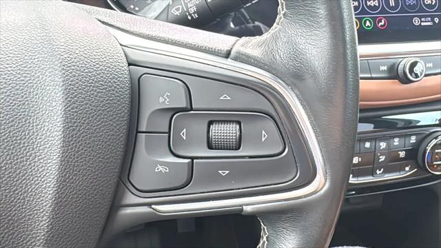 2021 Buick Encore GX AWD Essence