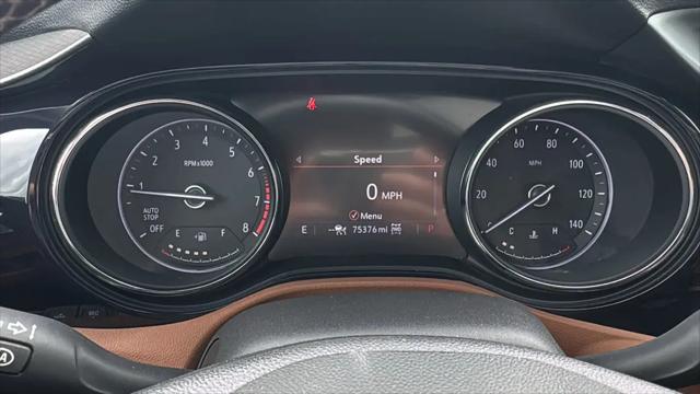 2021 Buick Encore GX AWD Essence