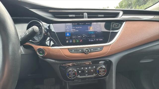 2021 Buick Encore GX AWD Essence
