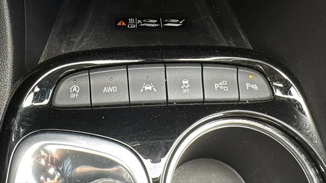 2021 Buick Encore GX AWD Essence