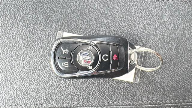 2021 Buick Encore GX AWD Essence