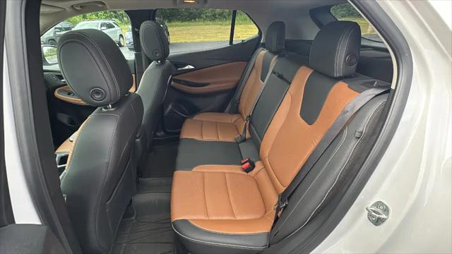 2021 Buick Encore GX AWD Essence