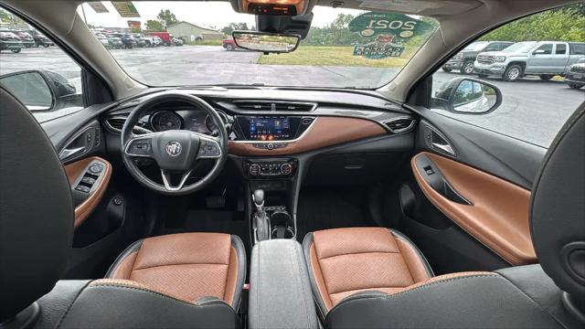 2021 Buick Encore GX AWD Essence