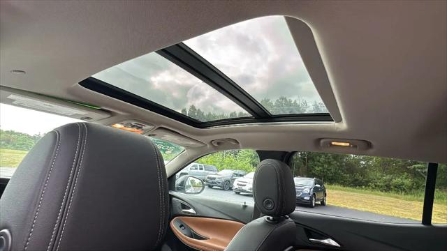 2021 Buick Encore GX AWD Essence