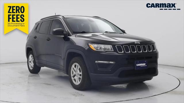 2020 Jeep Compass Sport FWD for sale in Milwaukee, WI
