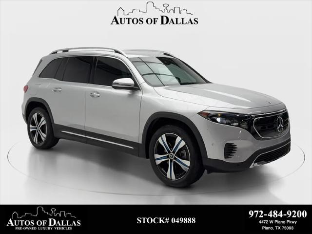 2023 Mercedes-Benz EQB 300 4MATIC for sale in Plano, TX