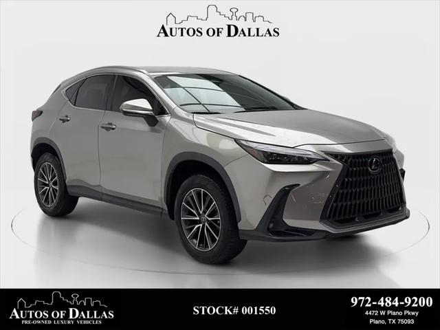 2022 Lexus NX NX 250 for sale in Plano, TX