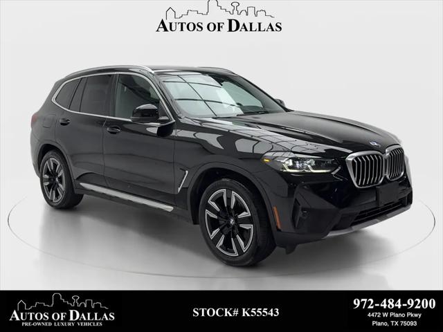 2022 BMW X3 sDrive30i for sale in Plano, TX