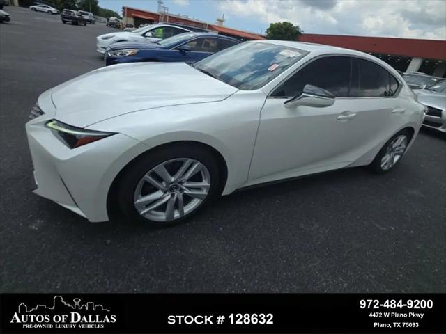 2023 Lexus IS 300 IS 300 for sale in Plano, TX