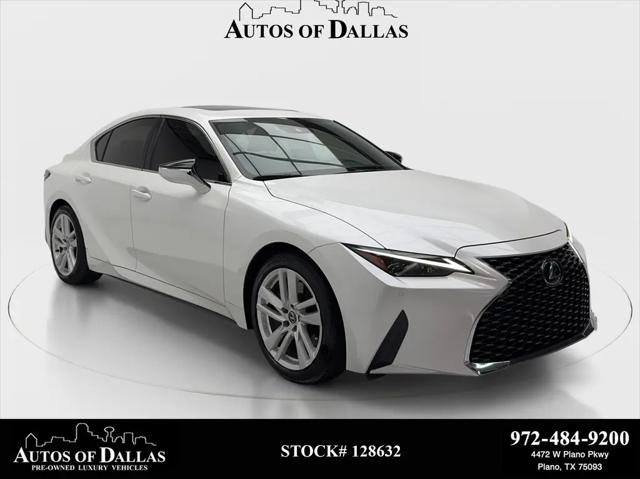 2023 Lexus IS 300 IS 300 for sale in Plano, TX