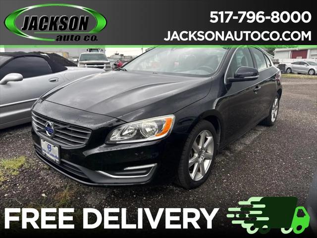 2016 Volvo S60 T5 Drive-E Premier for sale in Jackson, MI