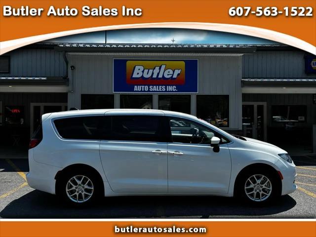 2023 Chrysler Voyager LX for sale in Sidney, NY