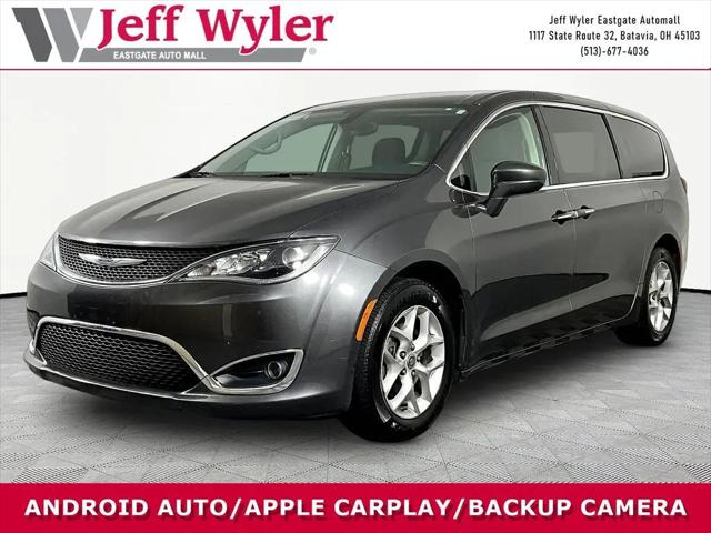 2018 Chrysler Pacifica Touring Plus for sale in Batavia, OH