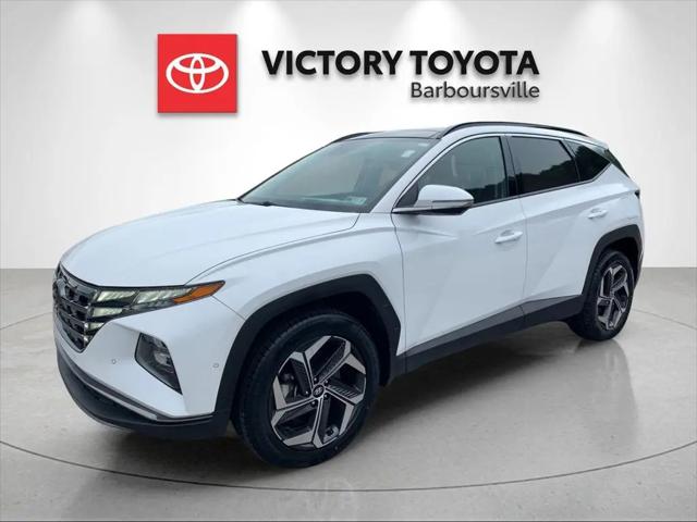 2024 Hyundai Tucson Limited for sale in Barboursville, WV