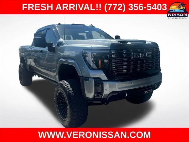 2026 GMC Sierra 2500HD Crew Cab, Standard Bed, Denali Ultimate, 4WD for sale in Vero Beach, FL