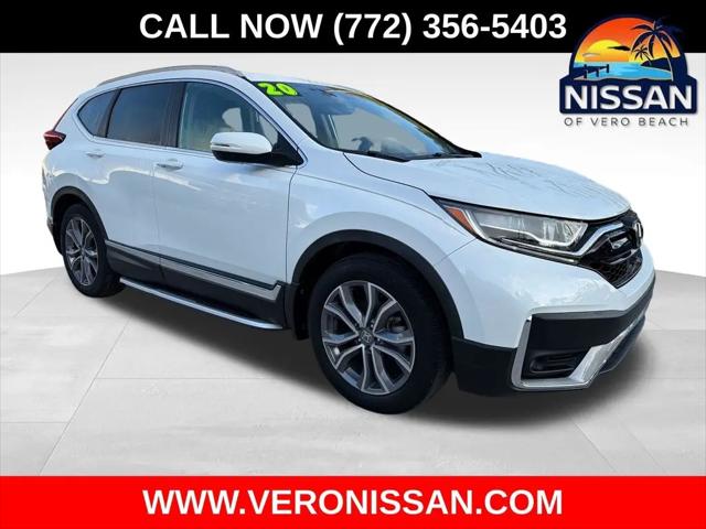 2020 Honda CR-V 2WD Touring for sale in Vero Beach, FL
