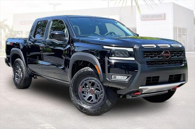 2026 Nissan Frontier Crew Cab PRO-4X 4x4 for sale in Fort Myers, FL