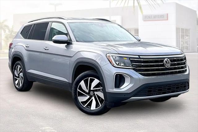 2026 Volkswagen Atlas SE with Technology for sale in Fort Myers, FL