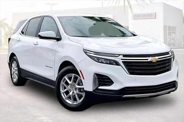 2024 Chevrolet Equinox FWD LT for sale in Fort Myers, FL