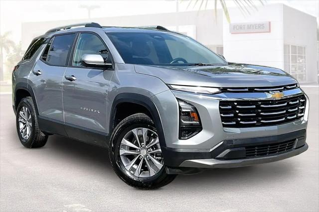 2025 Chevrolet Equinox FWD LT for sale in Fort Myers, FL